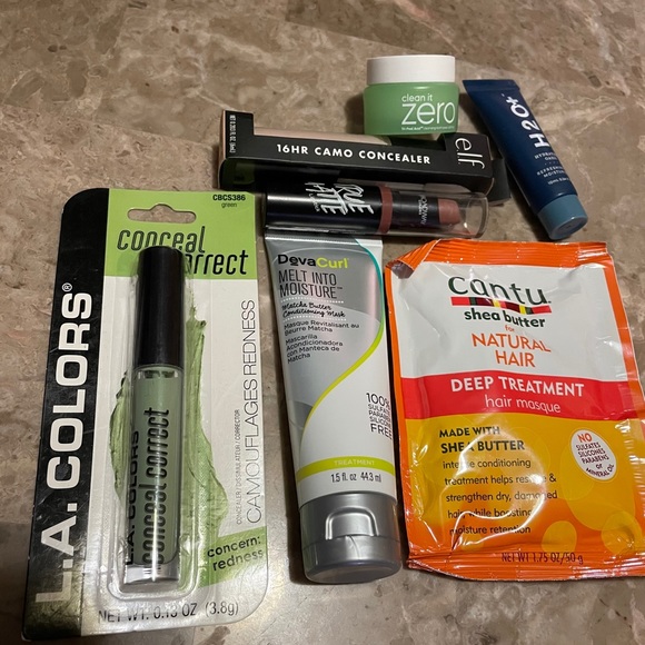 ELF Other - Beauty bundle—(New) 7 items